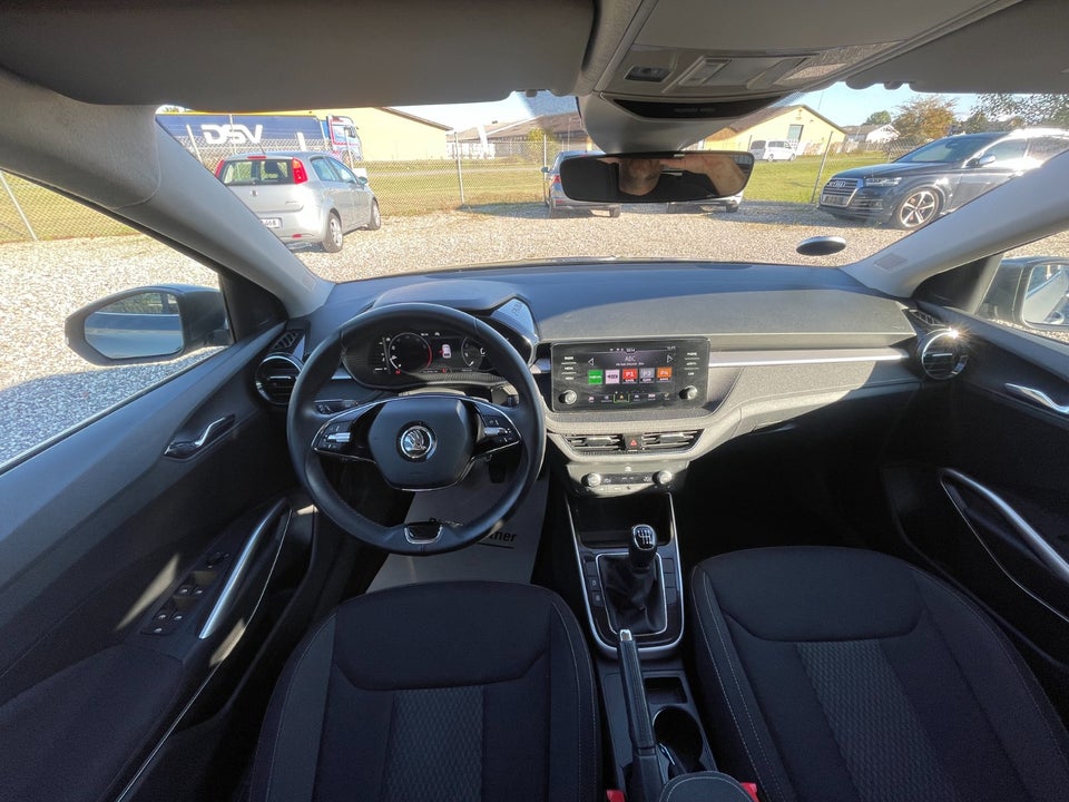 Skoda Fabia 1,0 TSi 110 Style 5d