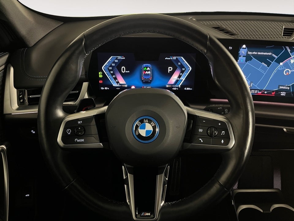 BMW iX1 xDrive30 M-Sport 5d