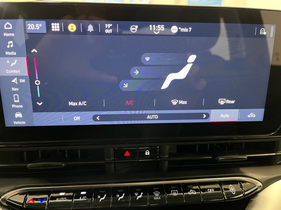 Fiat 500e 42 Icon 3d