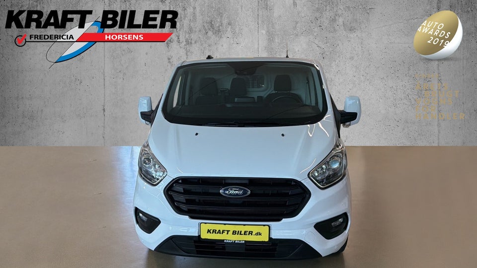 Ford Transit Custom 300 L1 2,0 TDCi 130 Trend
