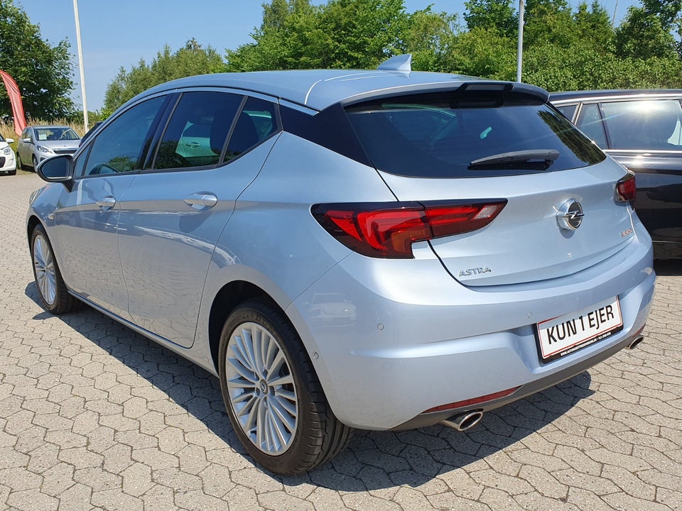 Opel Astra 1,6 T 200 Innovation 5d