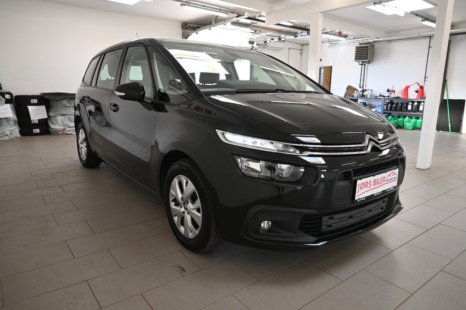 Citroën Grand C4 SpaceTourer 1,2 PureTech 130 Cool 7prs 5d