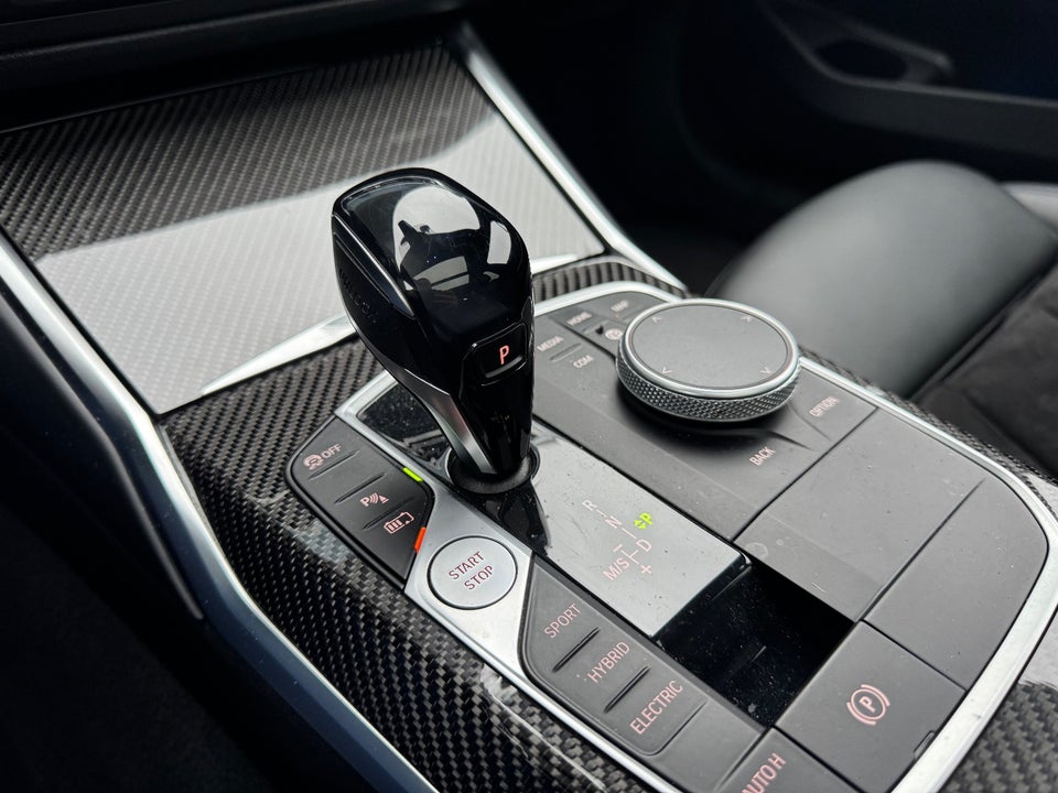 BMW 330e 2,0 Touring M-Sport aut. 5d