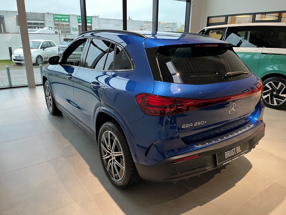 Mercedes EQA250 AMG Line 5d