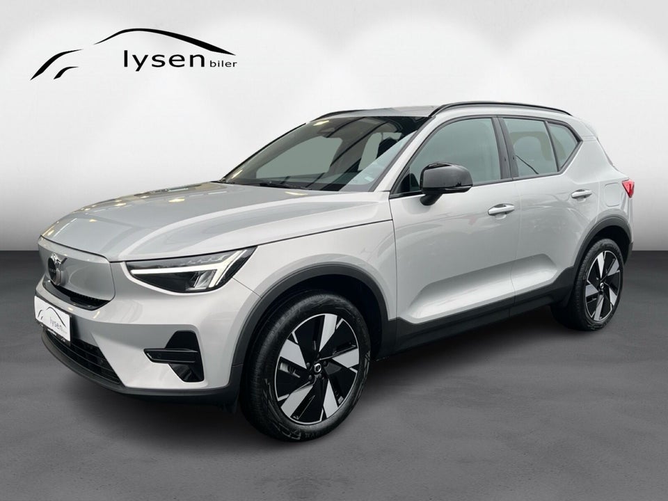 Volvo XC40 ReCharge Extended Range Core 5d