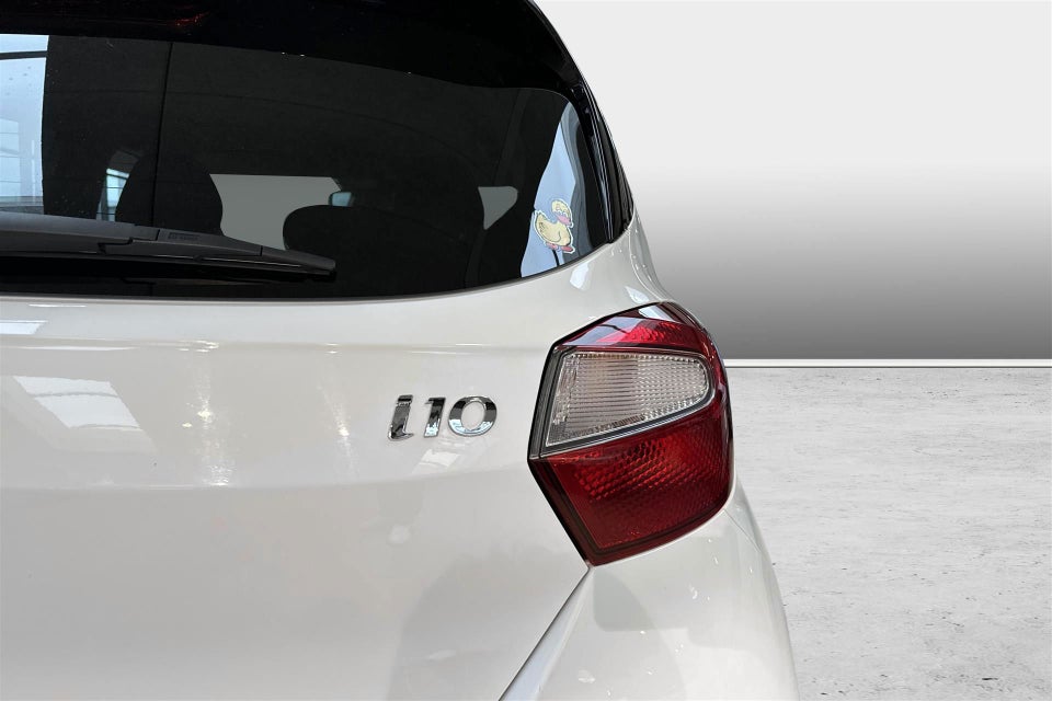 Hyundai i10 1,0 MPi Advanced 5d