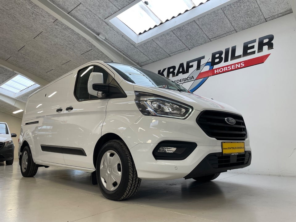 Ford Transit Custom 300L 2,0 TDCi 130 Trend aut.