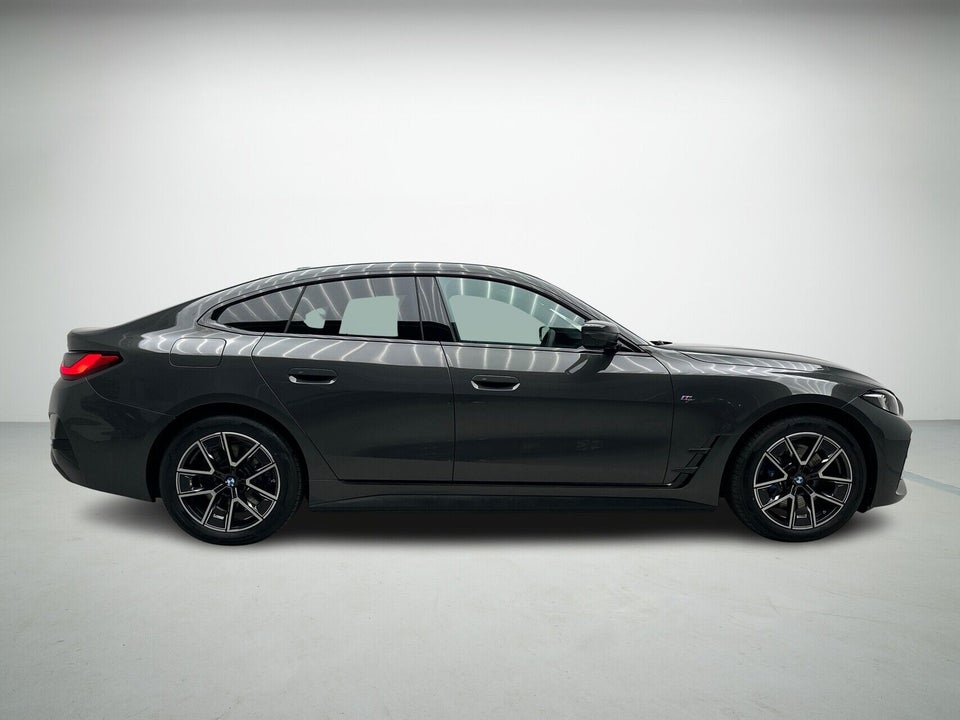 BMW i4 eDrive40 M-Sport 5d