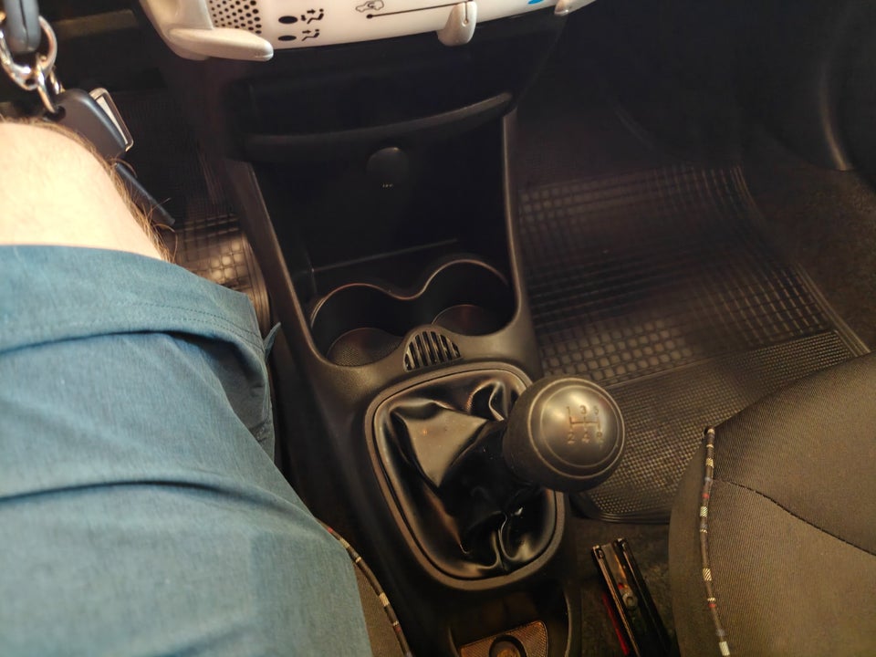 Citroën C1 1,0 e-VTi 68 Feel 5d