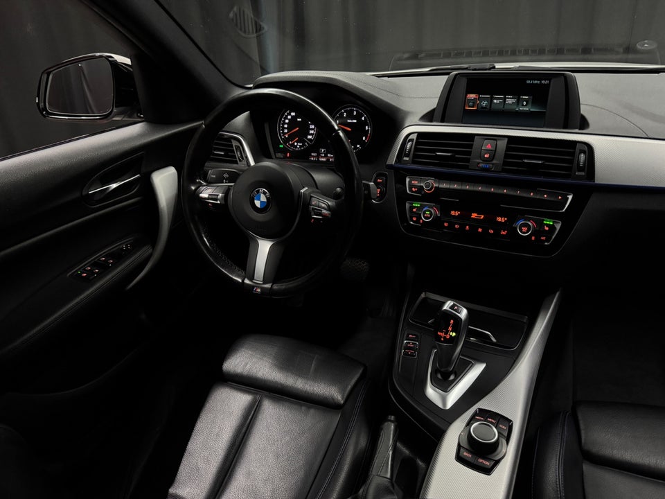 BMW 118d 2,0 M-Sport aut. 5d