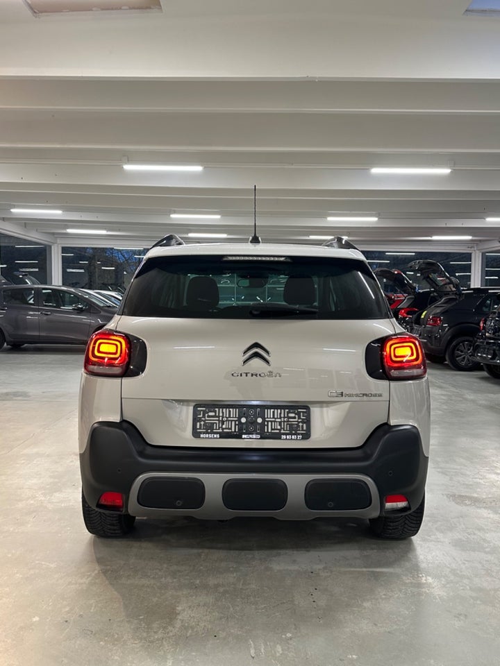 Citroën C3 Aircross 1,2 PureTech 110 Shine Exclusive 5d