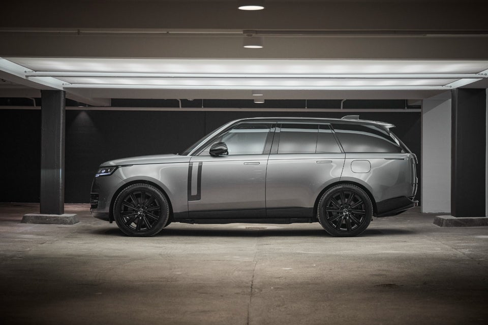 Land Rover Range Rover 3,0 P550e Autobiography aut. 5d