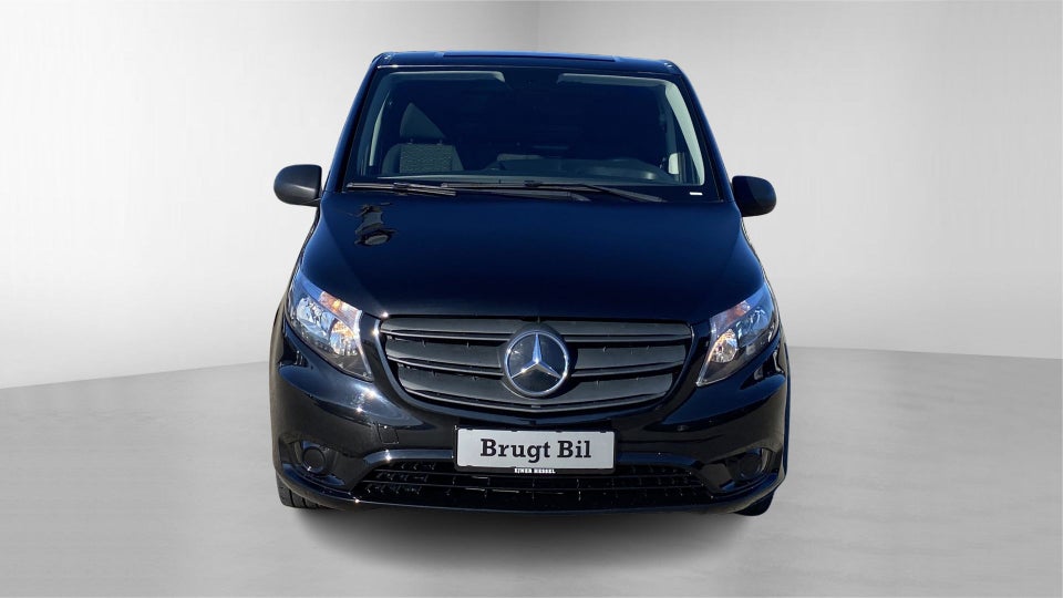 Mercedes Vito 114 2,0 CDi Kassevogn aut. L RWD