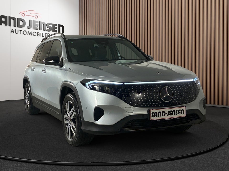 Mercedes EQB250+ Electric Art 5d