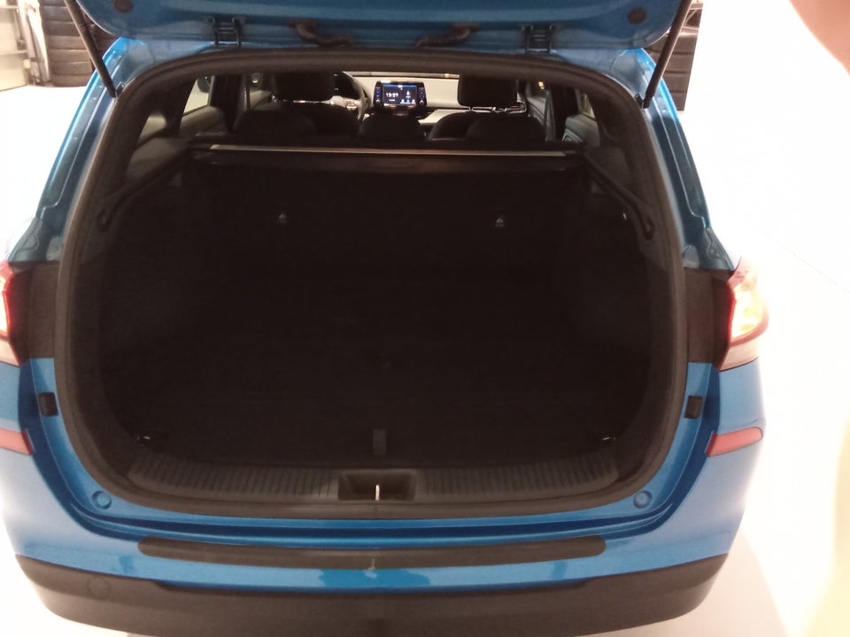 Hyundai i30 1,0 T-GDi Go! stc. 5d