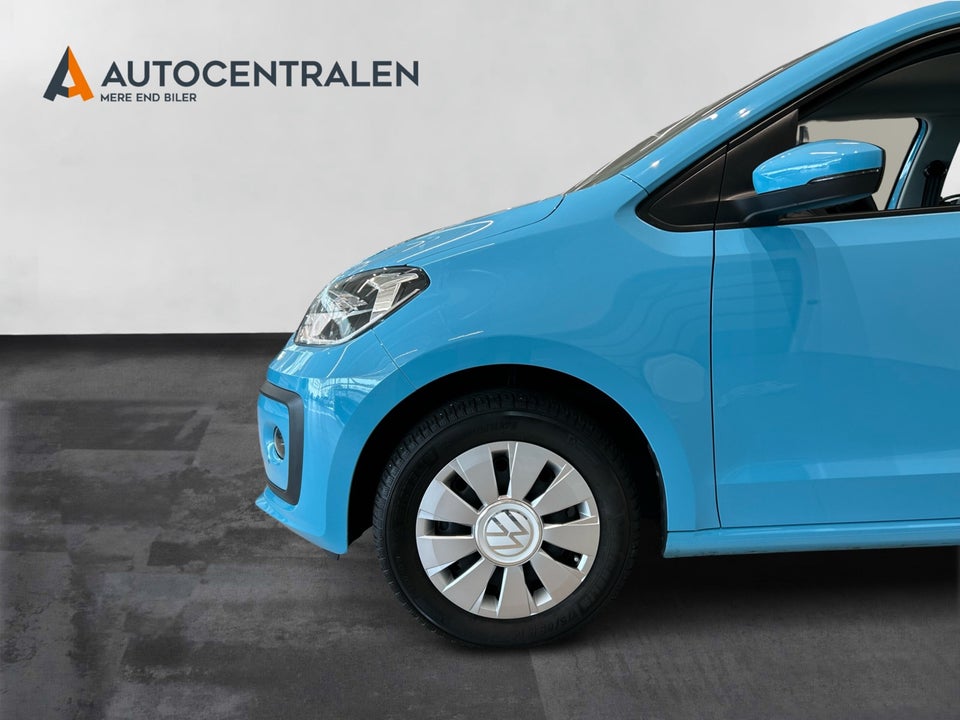 VW Up! 1,0 MPi 65 3d