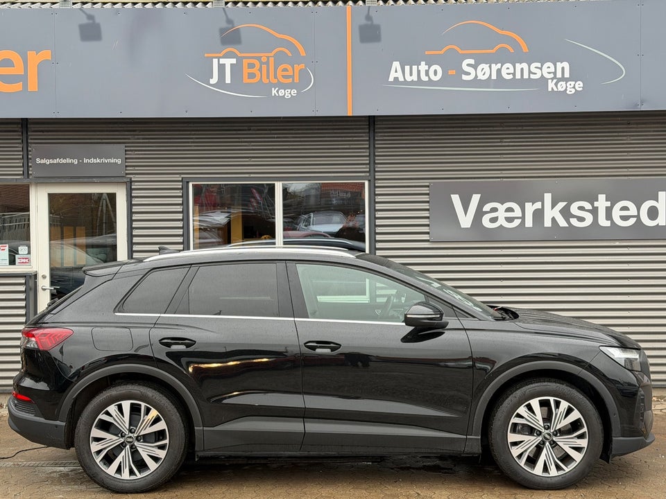 Audi Q4 e-tron 40 Advanced 5d