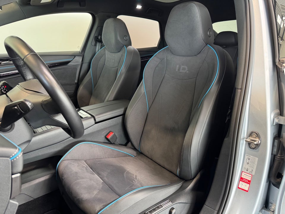 VW ID.7 77 Style 5d