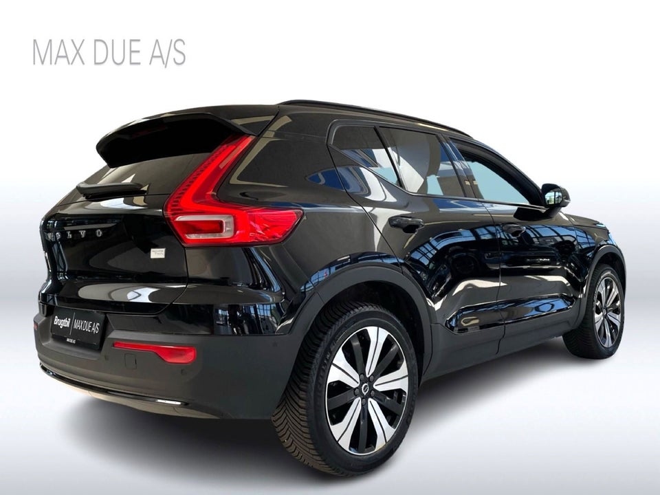 Volvo XC40 P8 ReCharge Twin Ultimate 5d