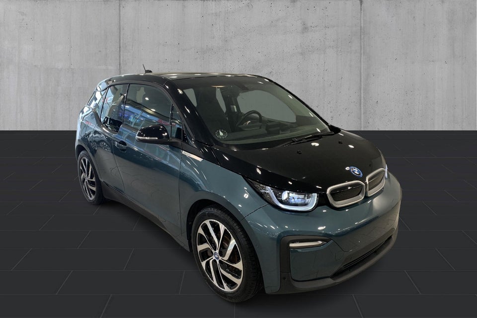 BMW i3 Charged 5d