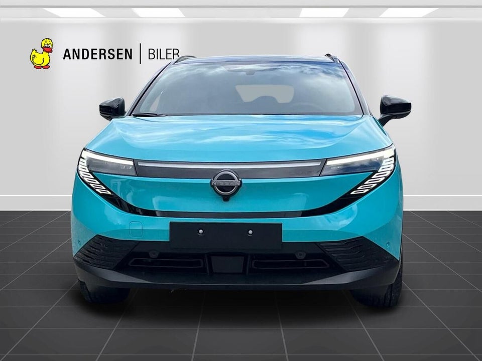 Nissan Leaf 75 Advance 5d