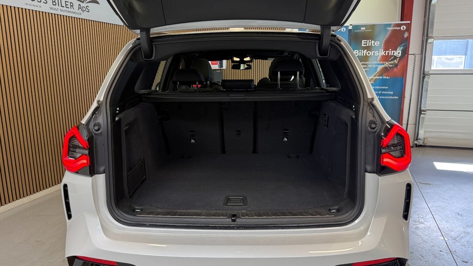 BMW iX3 Charged M-Sport 5d