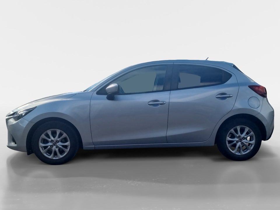 Mazda 2 1,5 SkyActiv-G 90 Vision 5d