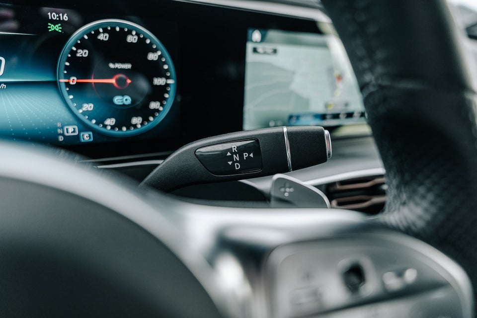 Mercedes EQC400 AMG Line 4Matic 5d