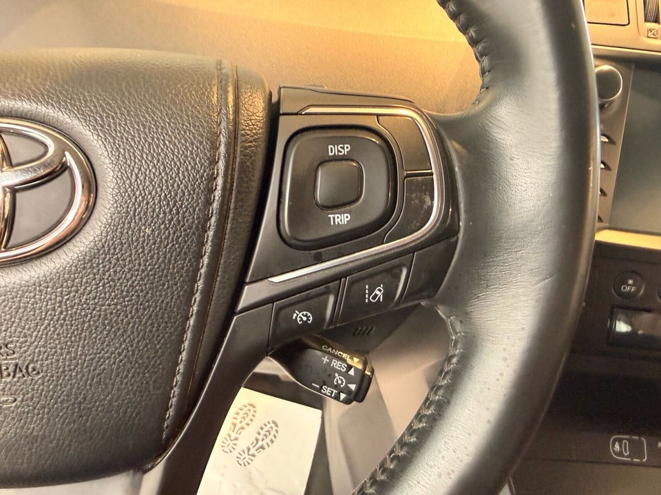 Toyota Verso 1,8 VVT-i T2 Premium MDS 5d