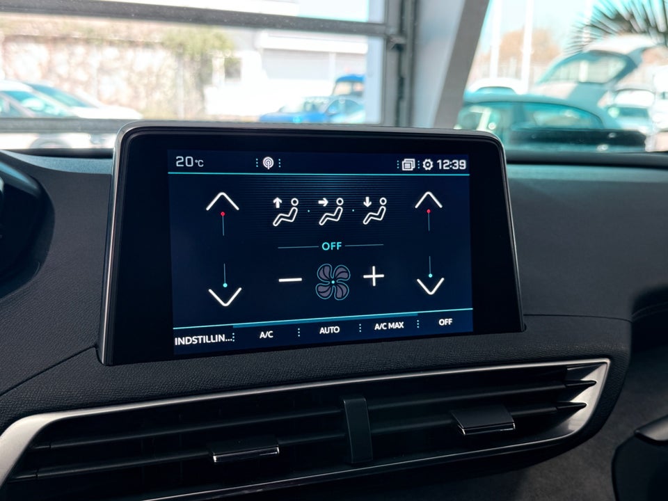 Peugeot 3008 2,0 BlueHDi 180 GT EAT6 5d