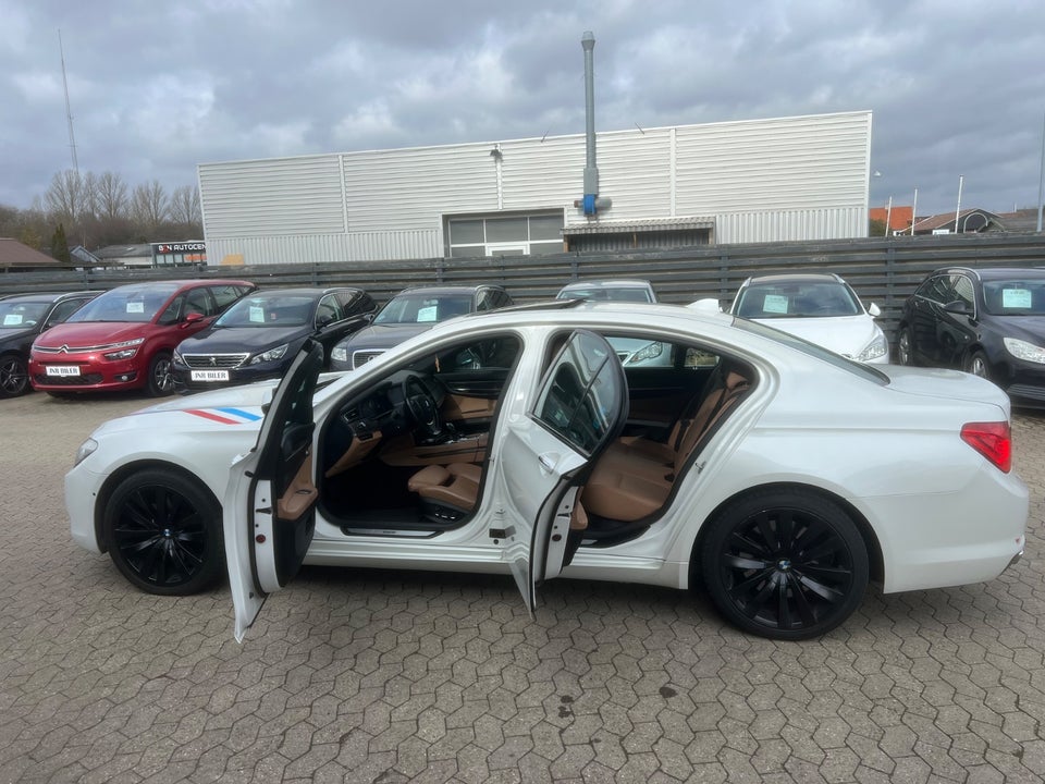 BMW 750Li 4,4 aut. 4d