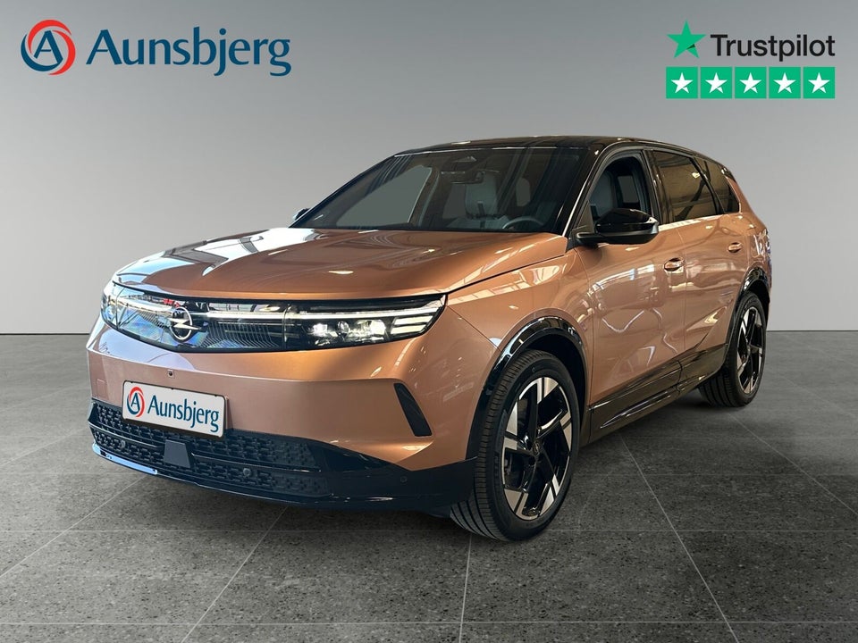 Opel Grandland-e 73 GS Sky 5d