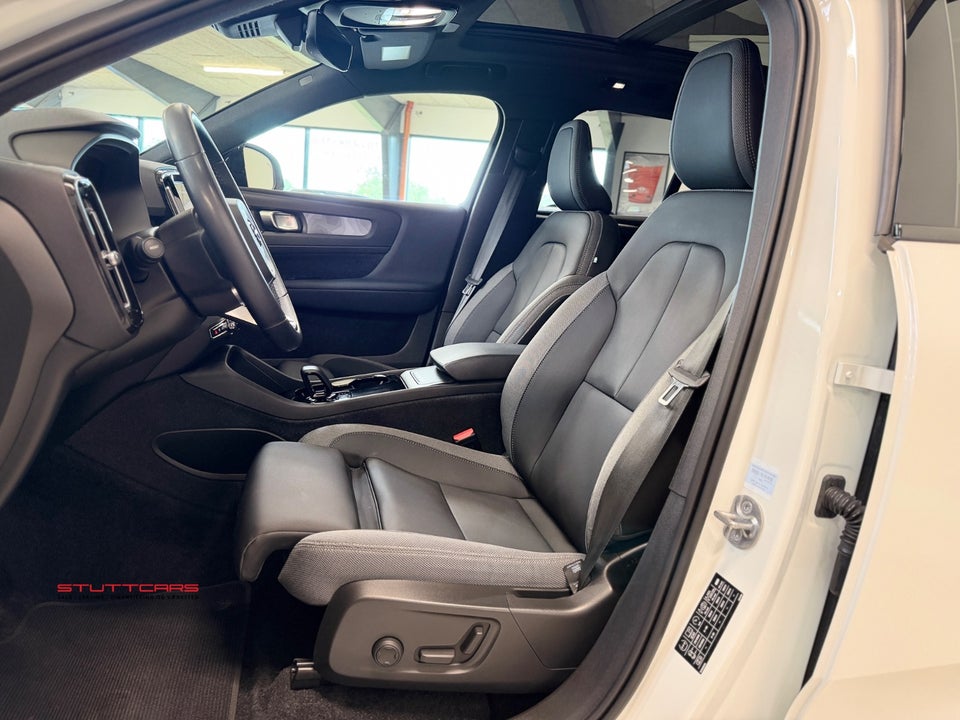 Volvo XC40 P8 ReCharge Twin Ultimate 5d