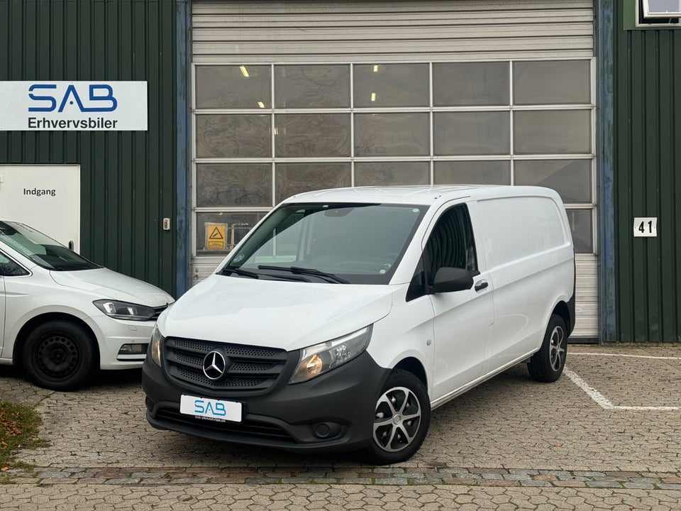 Mercedes Vito 111 1,6 CDi Standard K