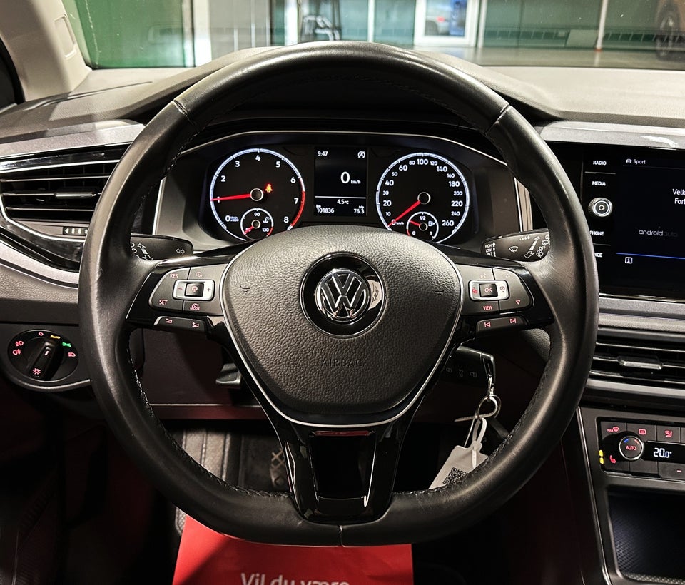 VW Polo 1,0 TSi 115 Highline 5d