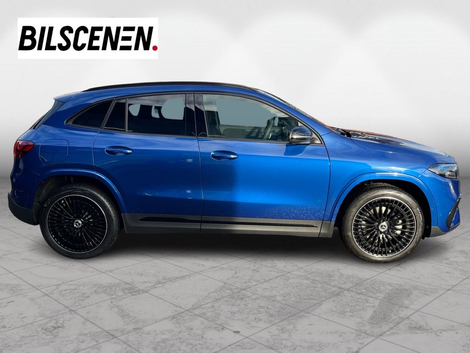 Mercedes EQA250+ AMG Edition 5d