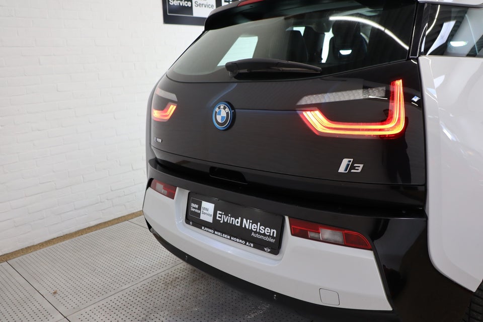 BMW i3 REX 5d