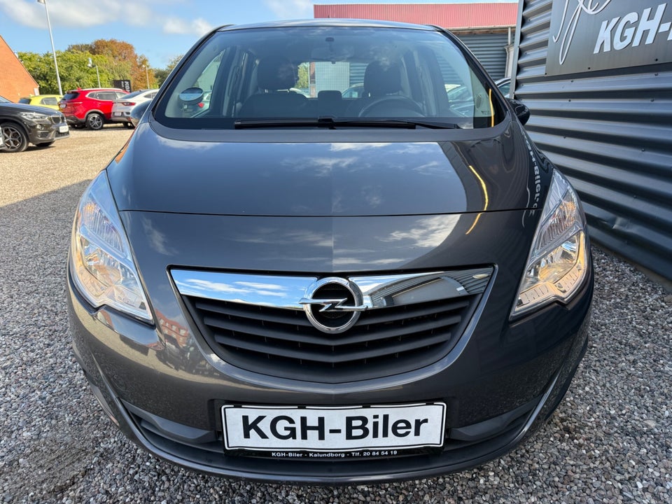 Opel Meriva 1,4 T 120 Cosmo 5d