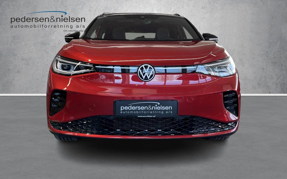 VW ID.4 77 GTX 4Motion 5d