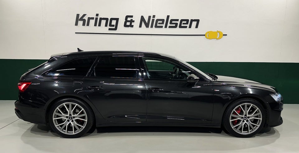 Audi A6 55 TFSi e S-line Avant quattro S-tr. 5d