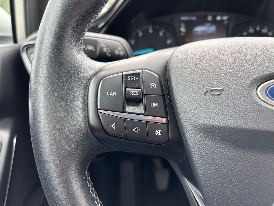 Ford Fiesta 1,0 SCTi 100 Titanium 5d