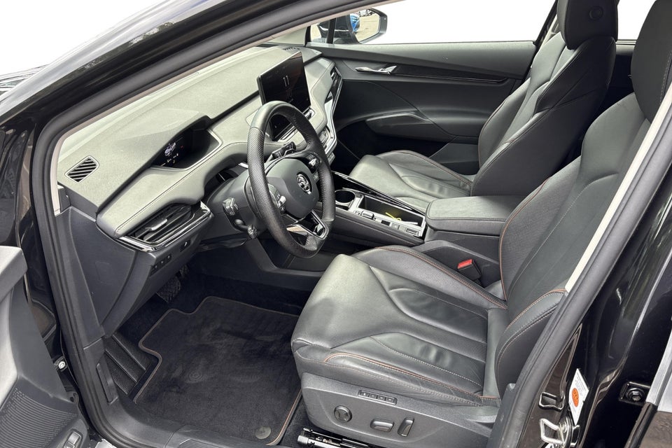 Skoda Enyaq 80 iV 5d