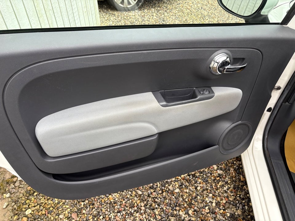 Fiat 500 0,9 TwinAir 80 Collezione 3d