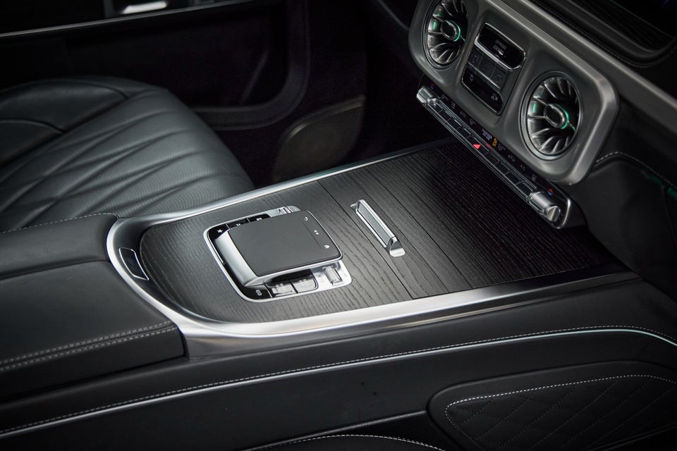 Mercedes G580 EQ 5d