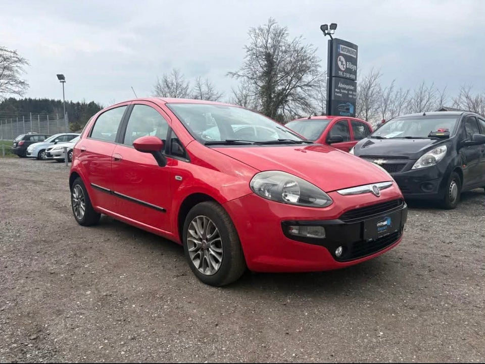 Fiat Punto 1,2 Pop 5d
