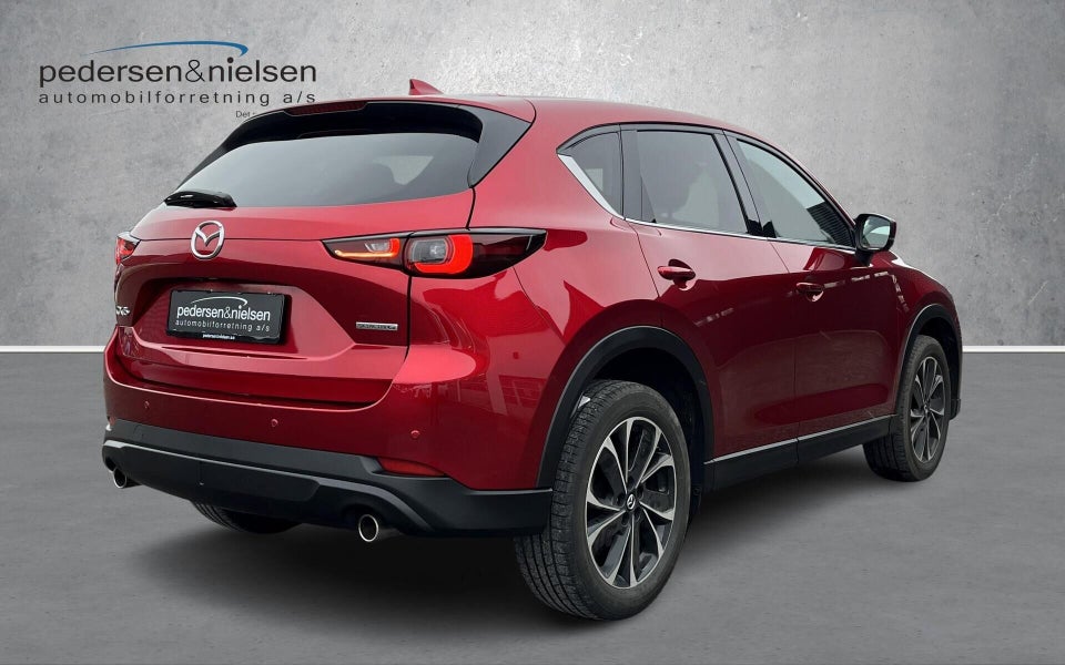 Mazda CX-5 2,0 SkyActiv-G 165 Cosmo aut. 5d