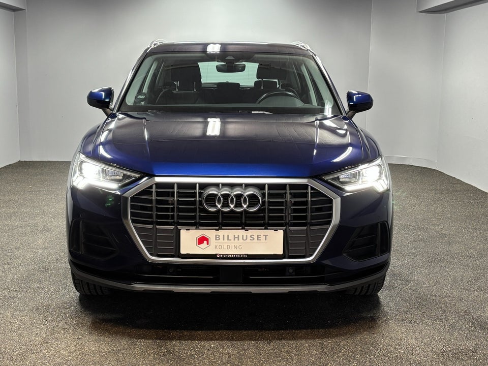 Audi Q3 45 TFSi e Attitude plus S-tr. 5d