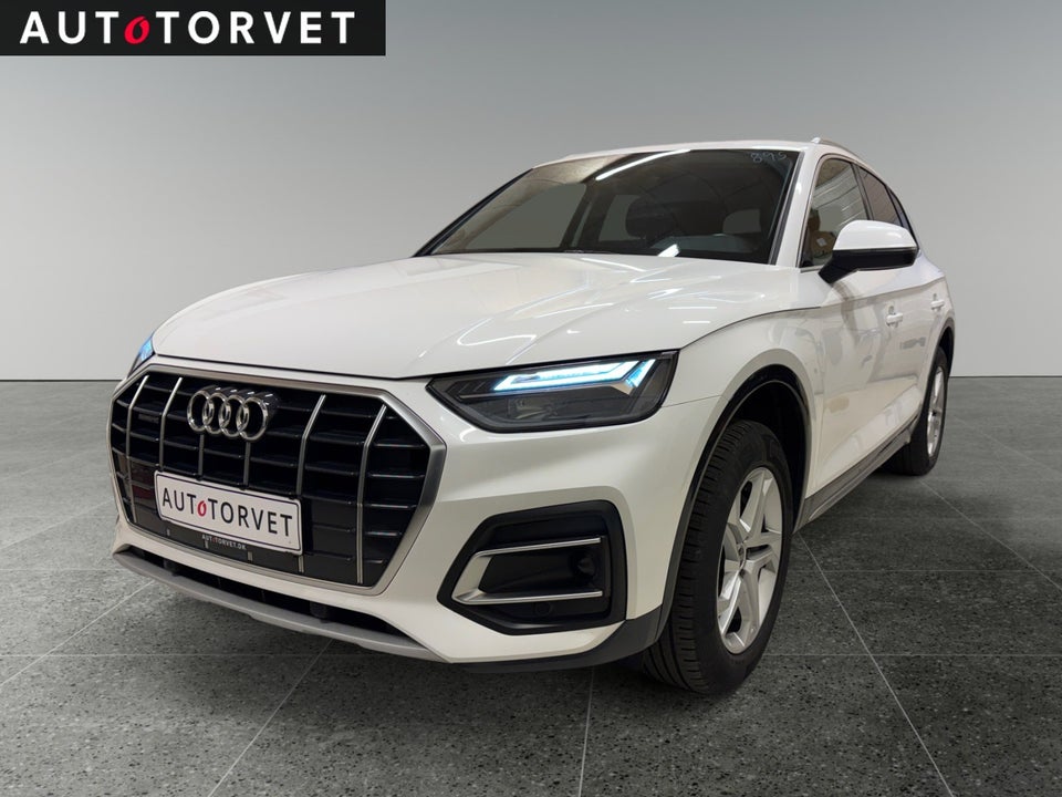 Audi Q5 50 TFSi e Prestige quattro S-tr. 5d