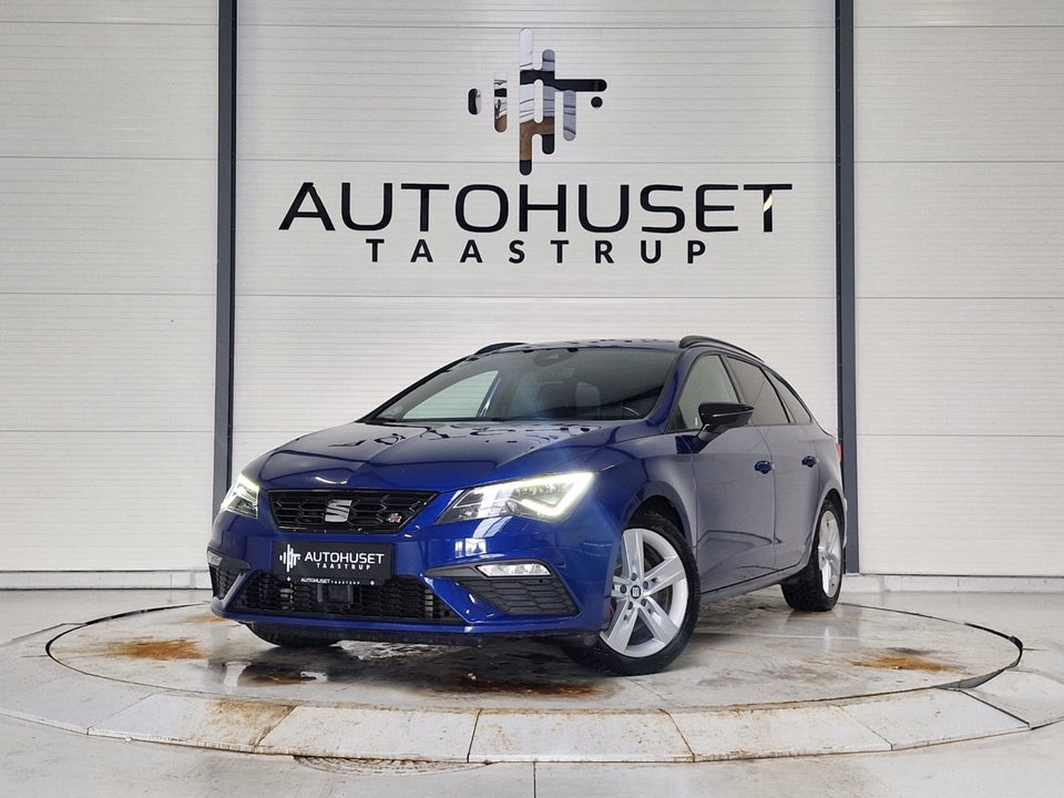 Seat Leon 1,8 TSi 180 FR ST DSG 5d