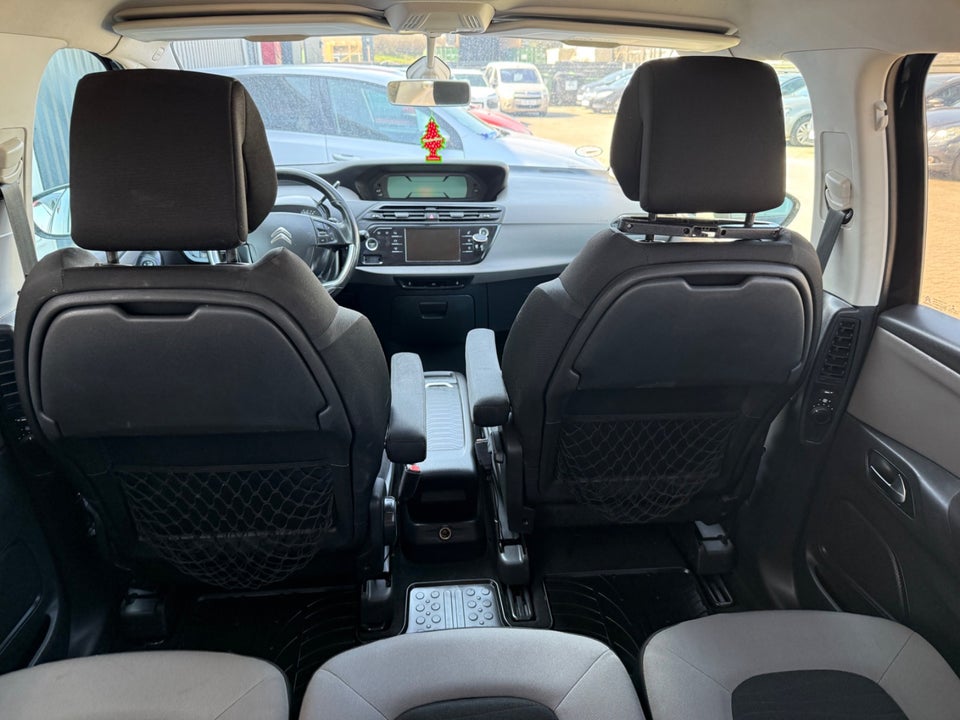 Citroën Grand C4 Picasso 1,6 BlueHDi 120 Seduction 7prs 5d